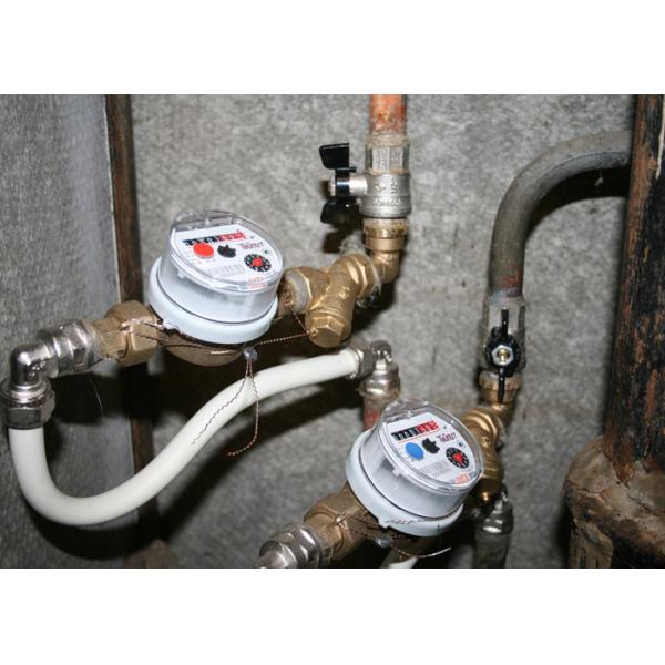 Laser Printable Gas Meter Security Seals With 27*9.5mm Markable Area