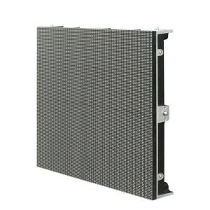 Wholesale Aluminum Large Outdoor Screen Hire 60 Frame Frequency 16 Bits Grey Scale from china suppliers