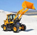 Wheel Shovel 1.5 Ton Wheel Loader CVT Gear Box
