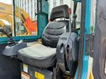 secondhand excavators mini machinary construction Excavator Kubota 155 for sale