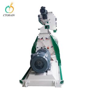 Wholesale Low Price SFSP Series Good After-Sale Service Animal Feed Crusher and Mixer Hammer Mill from china suppliers