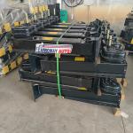 Semi Trailer Landing Gear Rear Trailer Support Legs For Trailer
