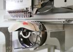 Multifunctional Single Head Embroidery Machine Simple Design For Household