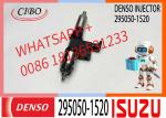Denso Fuel Injector Nozzle 295050-1520 8-98243863-0 095000-6360 095000-6363