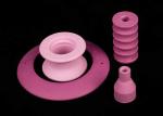 Electronic Appliances Industrial Machine Parts High Frequency Alumina Ceramic