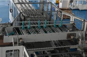 Wholesale 25min Toilet Tissue Machine , 120packs/Min Roll Packaging Machine from china suppliers