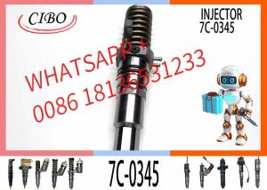 Wholesale common Rail Fuel Injector 7E-3383 7C-0345 7C-4175 0R-3051 7E-9983 9Y-4544 0R-3883 For 3512A C+ from china suppliers