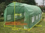 Hydroponic Grow Tent Kits, Mylar Grow Tent, 600D Gardening Green House,