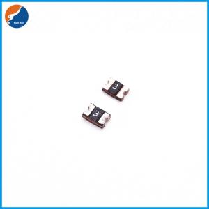 Wholesale SMD Chip 0.35A-3A 0603 PPTC Resettable Fuses Low Loss For Battery Pack Protection from china suppliers