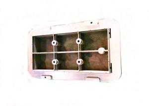 Wholesale High Polish Custom Plastic Injection Molding HotRunner Heat Resistance For Battery Box from china suppliers