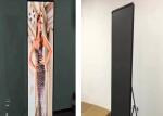 Commercial advertising Digital Poster Display P1.935 Pixel Pitch Super Clear