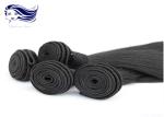 Peruvian Grade 7A Virgin Hair Straight Remy Human Hair Weave
