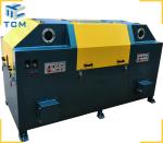 Steel Metal Wire Rods Sanding Belt Descale Grinding Machine Wire Polishing