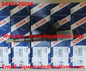 Wholesale BOSCH injector 0445120066 / 0 445 120 066 for DEUTZ 04289311, 04290986, 20798114 from china suppliers