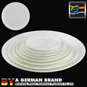 Wholesale 10 Ceramic Serving Dishes Smooth Surface Thinner High Hardness Φ260 Mm Diameter from china suppliers