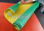 Waterproof PU Flame Resistant Industrial Fiberglass Products Cloth Tape Material
