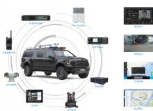  FORD F150 Moving Medium Emergency Satellite Communication Vehicle