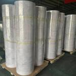 Waterproof Self-Adhesive Paper Sticker Food Grade Adhesive Labels For Safe
