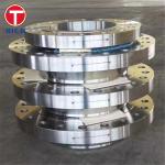 DIN 2630 WN Stainless Steel Pipe Flange 304 Neck Butt Welding Flange Pipe