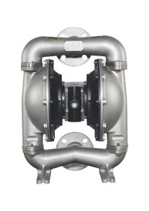 Wholesale High Pressure Pneumatic Diaphragm Pump For Waste Water Treatment Industry from china suppliers