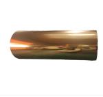 Supply Silver Gold Red Pet Aluminum-plated Color Film Polyester Color Gold Film