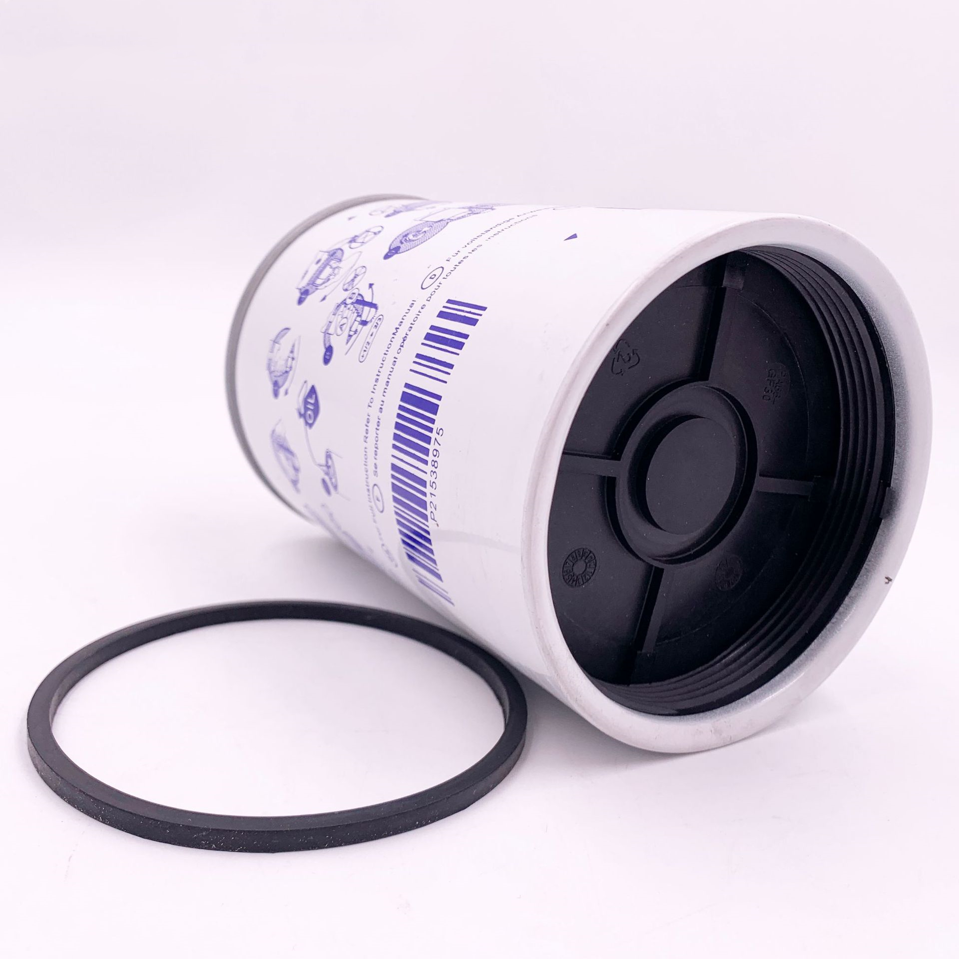 Video Outgoing-Inspection Provided Excavator Fuel Water Separation Filter Element 21538975