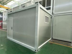 Wholesale Economical Prefabricated Container Houses Waterproof Fast Installation from china suppliers