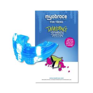 Wholesale Medical Grade Silicone Open Bite Dental Orthodontic Braces Trainer Permanent T1 MRC Teeth from china suppliers