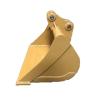 Buy cheap Cleaning Excavator Ditch Bucket 0.6cbm 1cbm For Cat320 SK200 SH200 from wholesalers