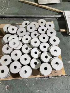 Wholesale Cutting Round Stainless Steel Coil Plate Cold Rolled 3.0mm 60mm from china suppliers