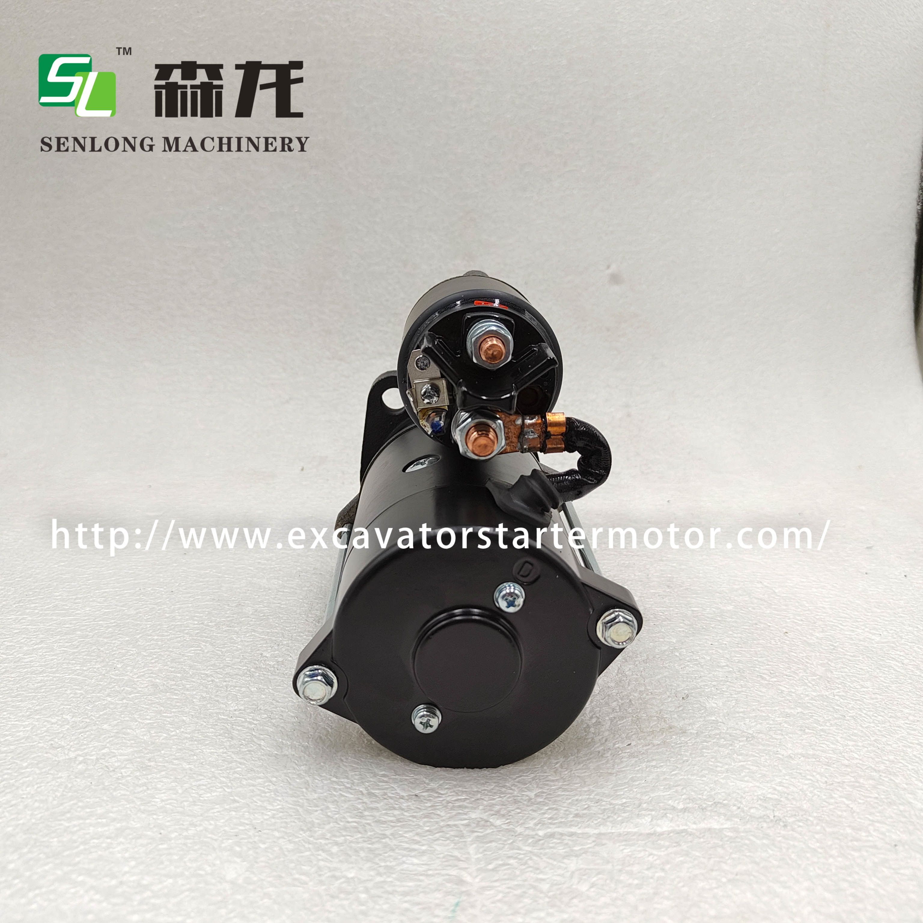 12V 3.2KW 10T Excavator Starter Tractor Motor AZE4295 11.132.434 26194600 29194800 7169477 CST30170AS 2253149 3127540