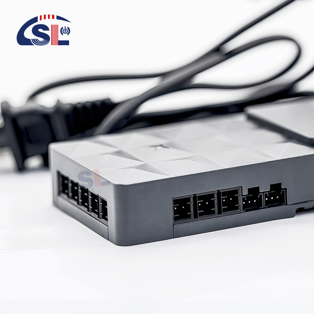 DC12V to DC24V Infrared Touch Sensor Switch for Cabinet Wardrobe Versatile Application