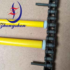 Wholesale Egg Collection System ABS Egg Delivery Pipe For Layer Farm from china suppliers