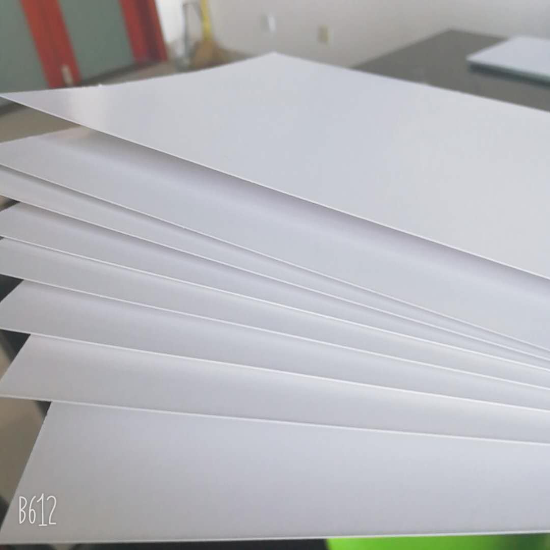 Double Side Coated Kaolinite 300g C1S Art Board for Ream Packaging in Ningbo Market