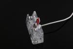COMER retail anti-theft security systems mobile phone display price with alarm