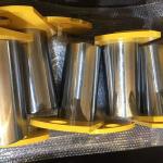 Excavator Bucket Pins And Bushings Size 80mm Bucket Pins