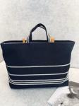 ODM Embroidery Chanel 2 Way Shoulder Bag Tote 32x13x24