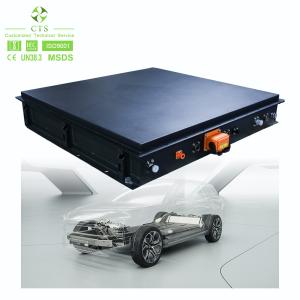 Wholesale CTS High Voltage 400v 50ah 20kWh 40kWh EV NMC Electric Car Battery Pack 400v 100ah from china suppliers