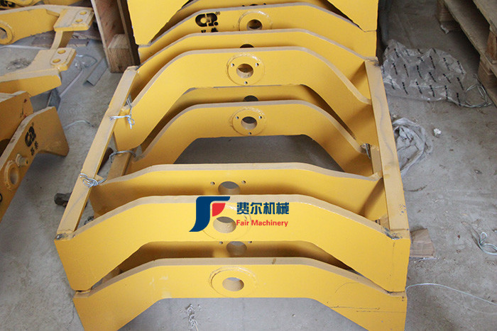 Professional SDLG Loader Parts / Loader Boom Arm Loader Part Machinery Attachment