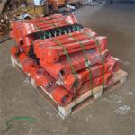 2 3Cx 3Dx Pc200 Pc300 7 Sk200-3 Zx330 Kx161-3 Excavator Parts Tough Crawler