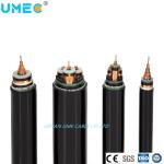 XLPE Armoured Unarmoured Power Cable 1/2/3/4/Corex16mmx25mmx35mmx50mmx95mm