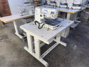 Wholesale Single Shear Secondhand Sewing Machine Juki 3200 Eyelet Buttonhole Sewing Machine from china suppliers