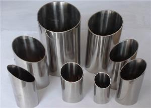China Hot Rolled Monel K500 Pipe , Copper Nickel Alloy With High Hardness on sale