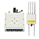 Waterproof Dual Band Wifi Router 5ghz Metal Housing Gigabit LAN Port