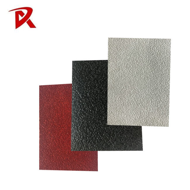 High Reflective Performance 1.5mm - 2.2mm Thermoplastic Road Marking Tape