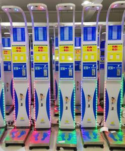 Wholesale 500kg Digital Body Height Weight Measuring Instruments Machine from china suppliers