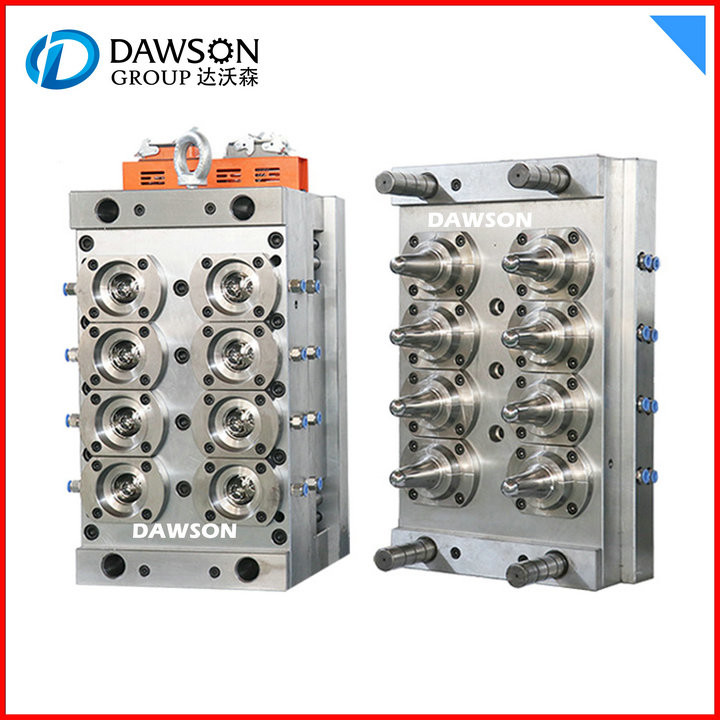 P20 200000 Shots HRC33 Cap Mould Plastic Injection Mold Maker Water Bottle