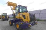 2400RPM 60 kW Wheel Loader Machine EU Stage II Emissions