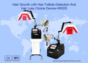 Wholesale Hair Growth / Hair Follicle Pdt Led Therapy Machine Diode Laser Vertical Beauty from china suppliers