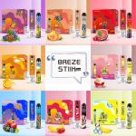 2ml 400mAh 400 Puffs Disposable Vape Pen Air Switch Fruits Flavor
